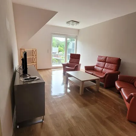 Im Dahme-seengebiet Nahe Berlin 아파트 미텐발데