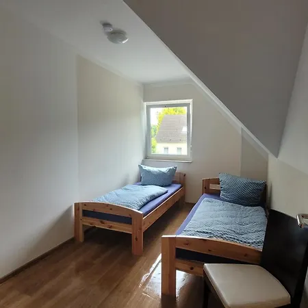 Im Dahme-seengebiet Nahe Berlin Mittenwalde