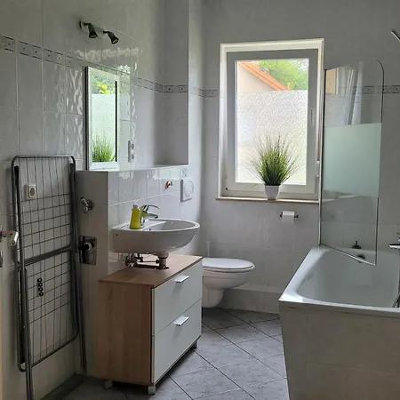 Im Dahme-seengebiet Nahe Berlin