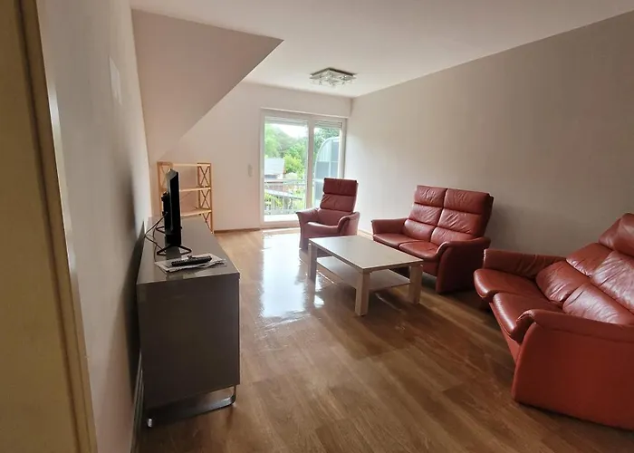 Im Dahme-seengebiet Nahe Berlin Apartamento Mittenwalde