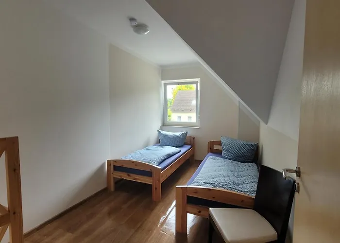 Im Dahme-seengebiet Nahe Berlin Mittenwalde